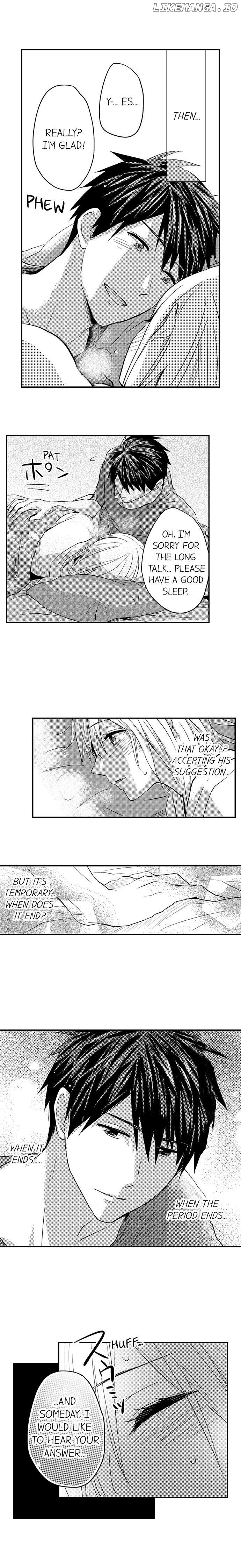 Did My Biceps Turn You On? chapter 17 - page 9