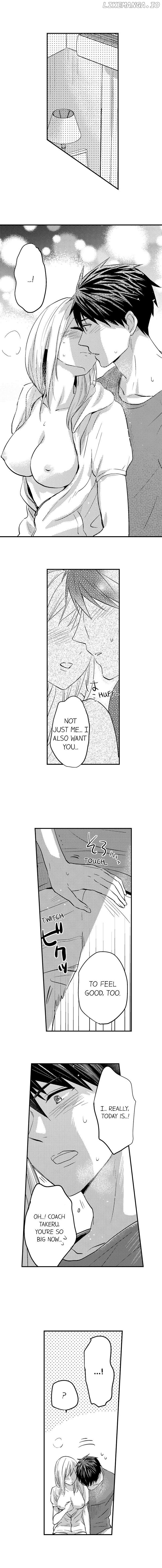 Did My Biceps Turn You On? chapter 19 - page 2