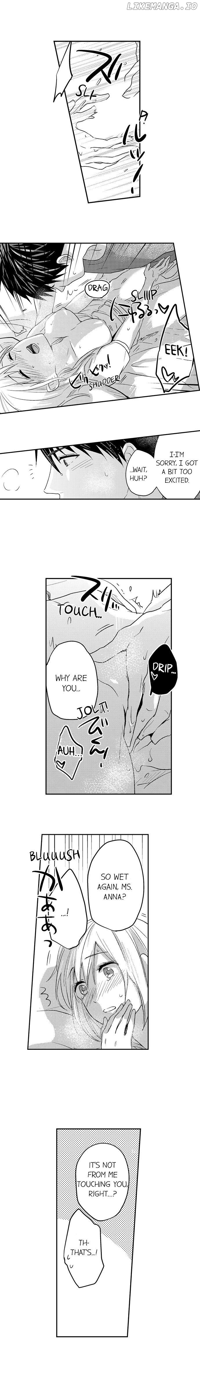 Did My Biceps Turn You On? chapter 19 - page 6