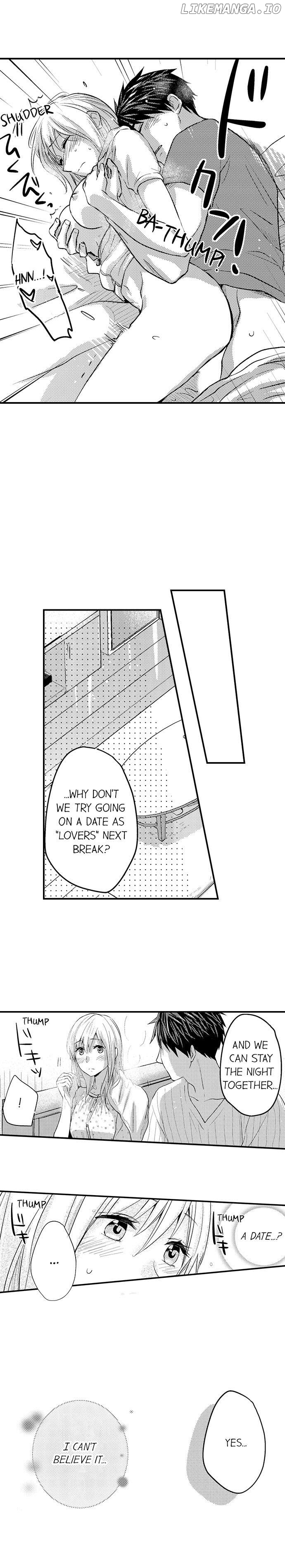 Did My Biceps Turn You On? chapter 19 - page 9