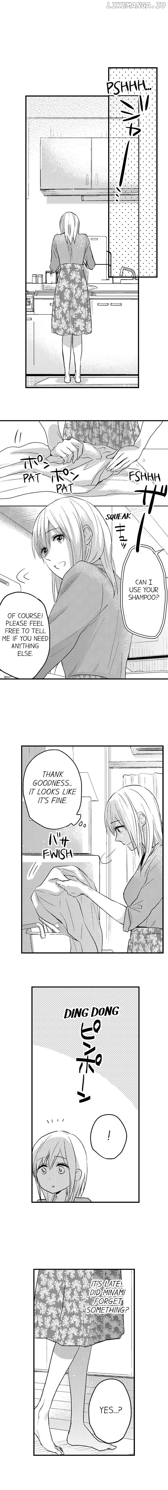 Did My Biceps Turn You On? chapter 25 - page 8