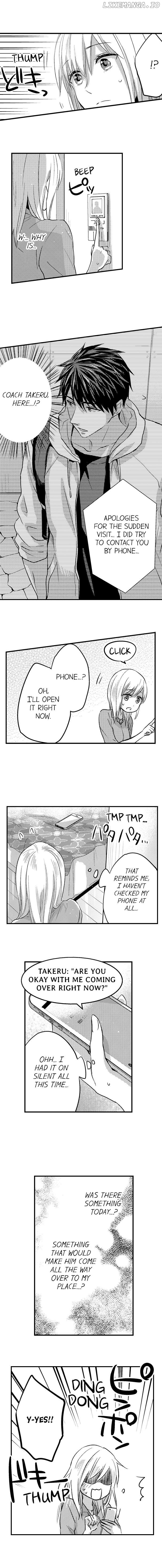 Did My Biceps Turn You On? chapter 25 - page 9