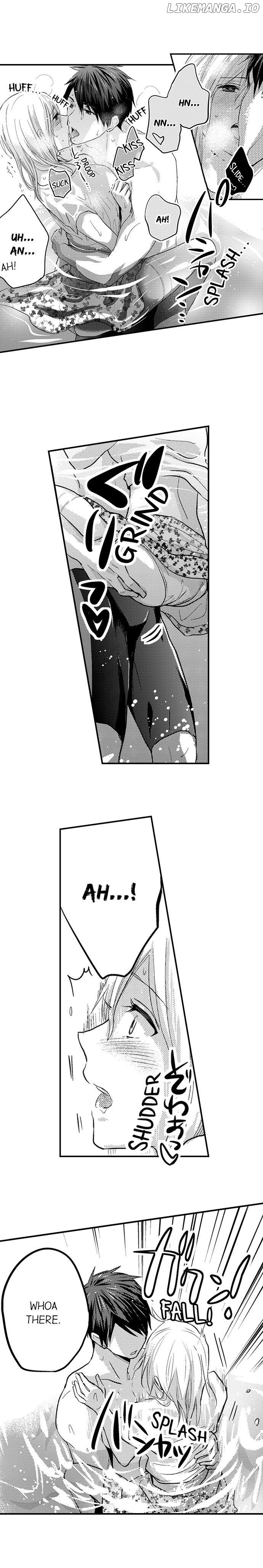 Did My Biceps Turn You On? chapter 3 - page 2