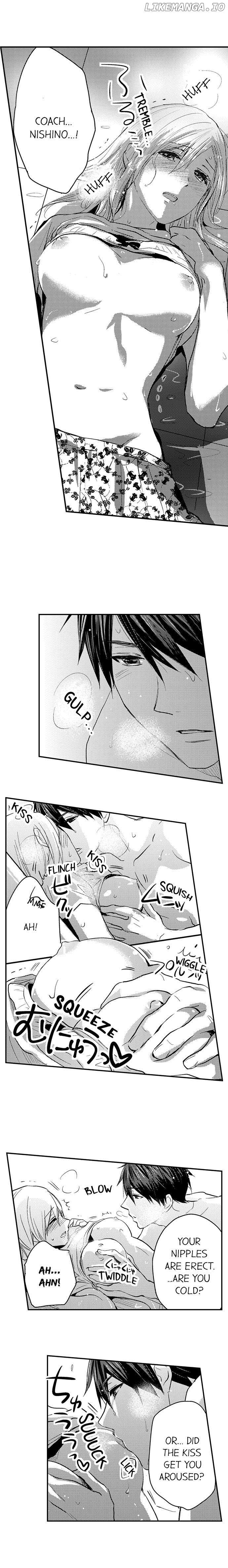 Did My Biceps Turn You On? chapter 3 - page 4