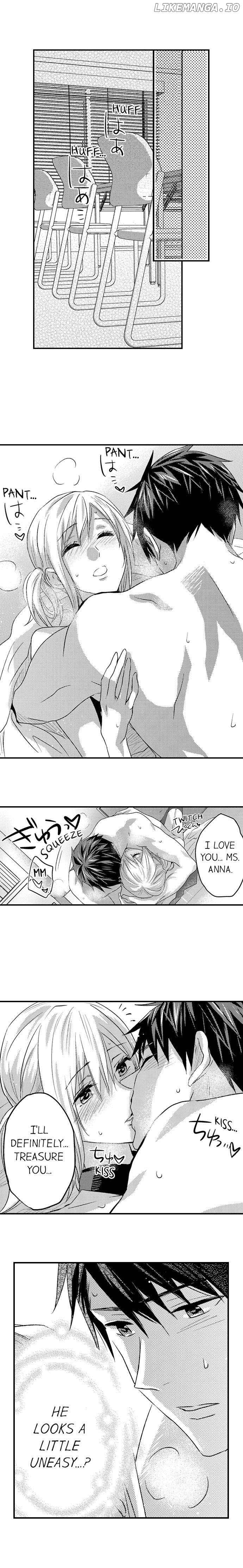 Did My Biceps Turn You On? chapter 32 - page 2