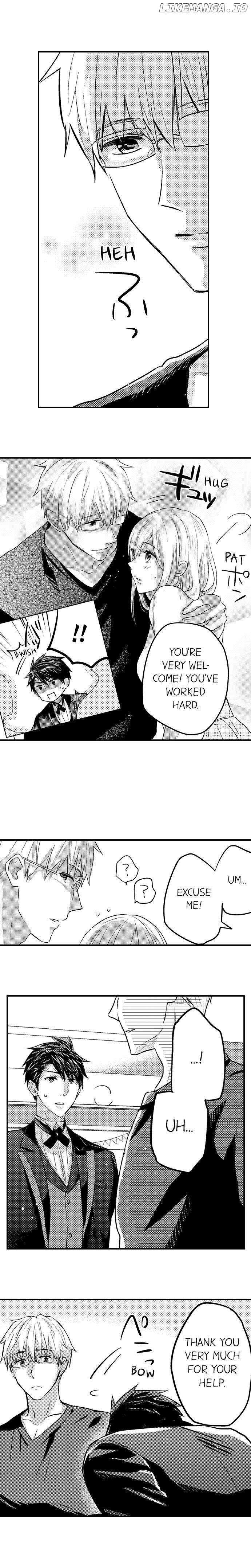 Did My Biceps Turn You On? chapter 32 - page 8