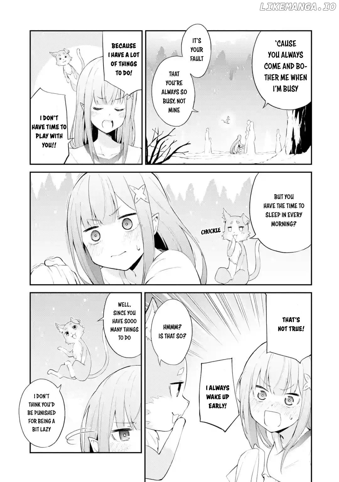 Rezero - Frozen Bond Chapter 1 - page 14