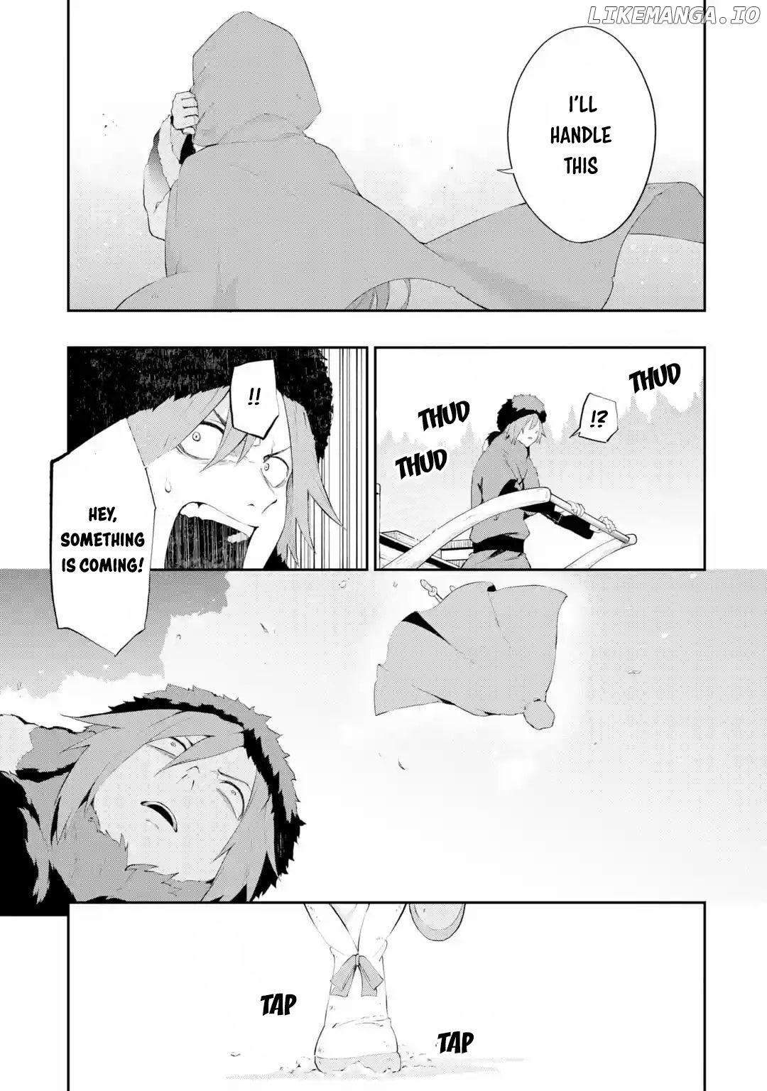 Rezero - Frozen Bond Chapter 1 - page 20