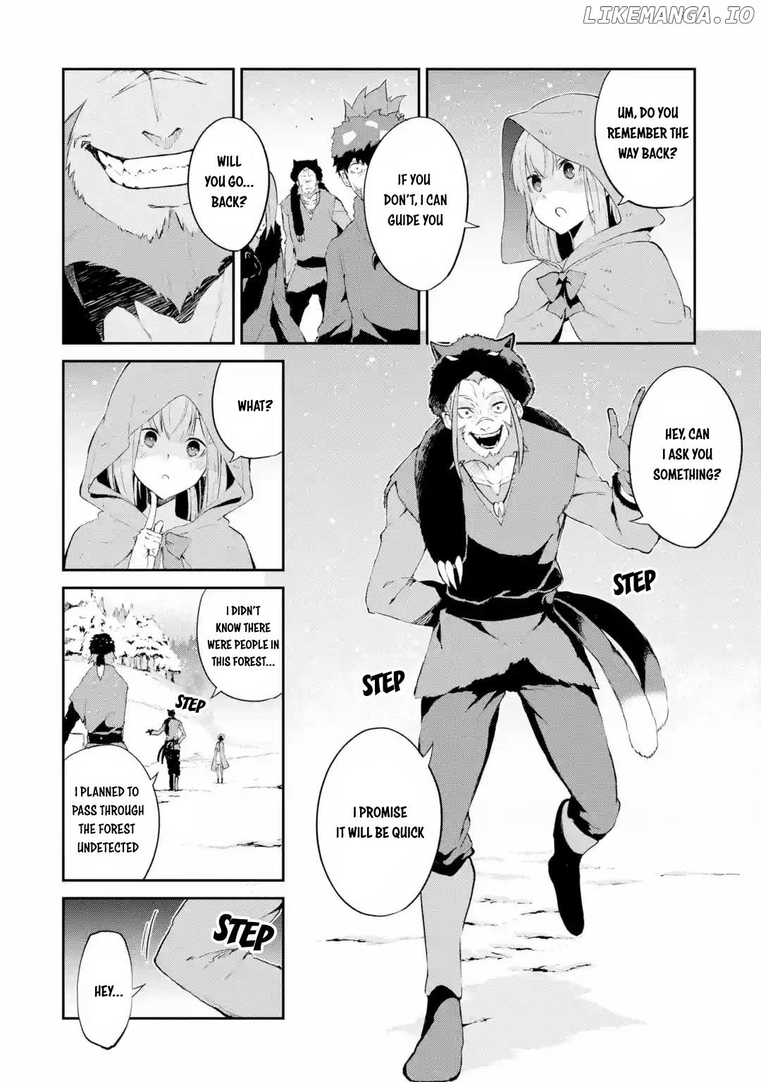 Rezero - Frozen Bond Chapter 1 - page 23