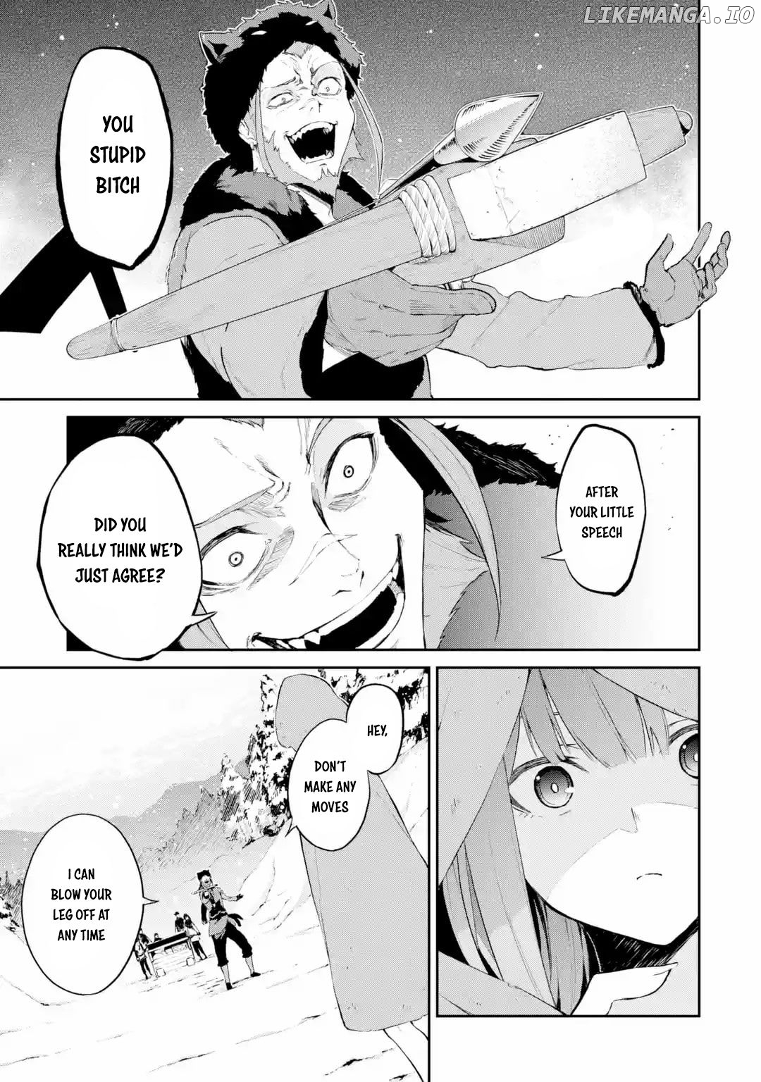 Rezero - Frozen Bond Chapter 1 - page 24