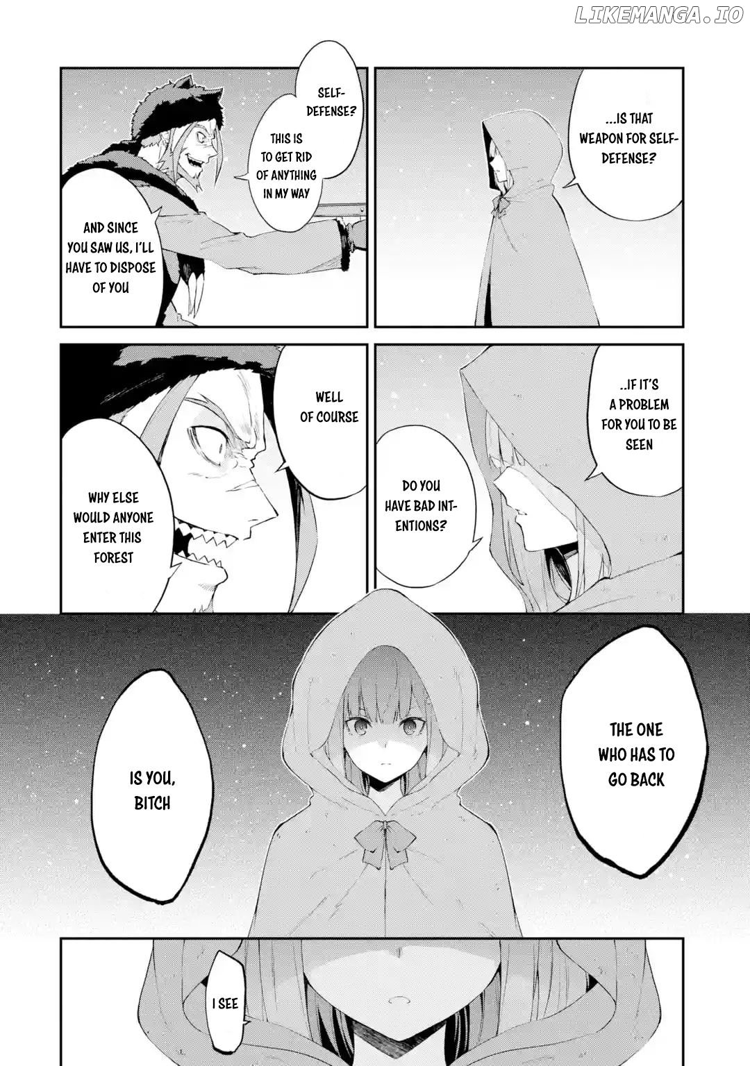 Rezero - Frozen Bond Chapter 1 - page 25