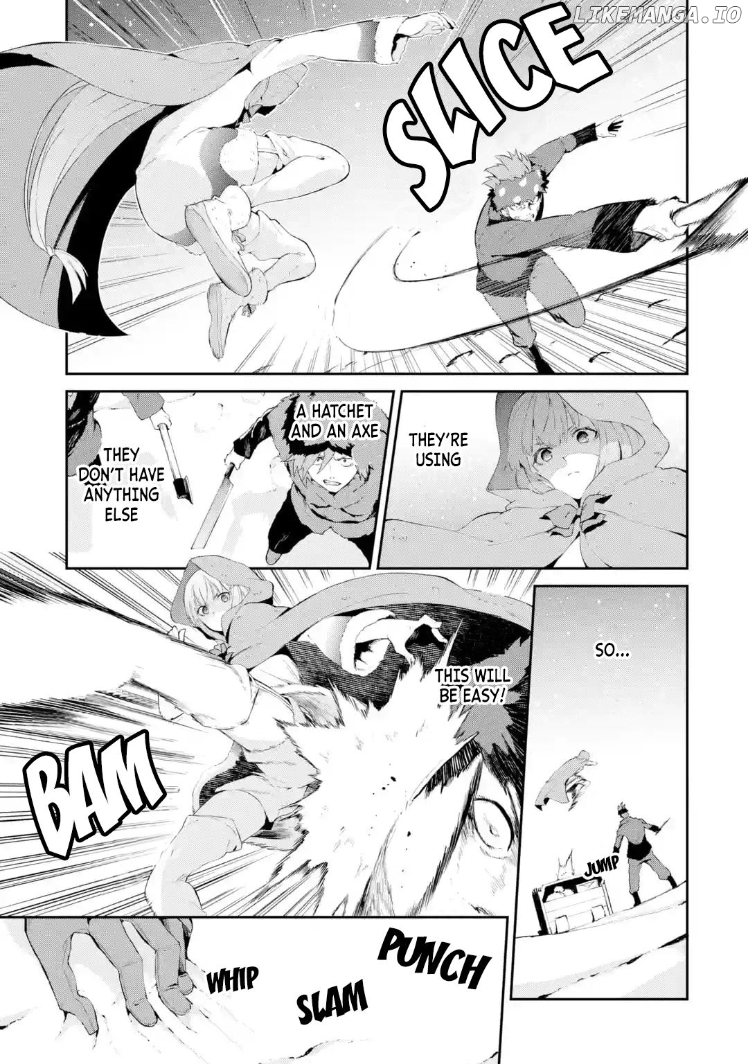 Rezero - Frozen Bond Chapter 1 - page 30