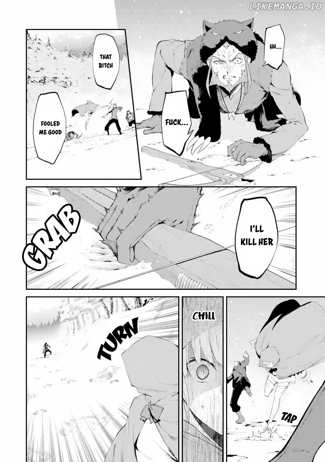 Rezero - Frozen Bond Chapter 1 - page 31