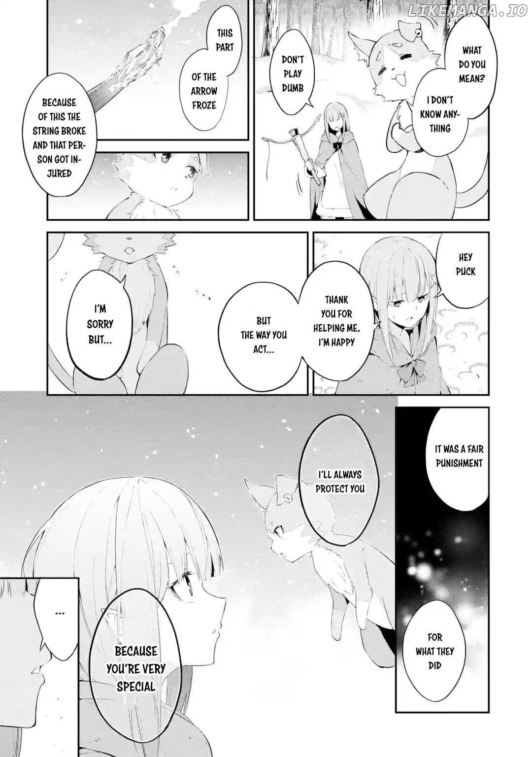 Rezero - Frozen Bond Chapter 1 - page 36