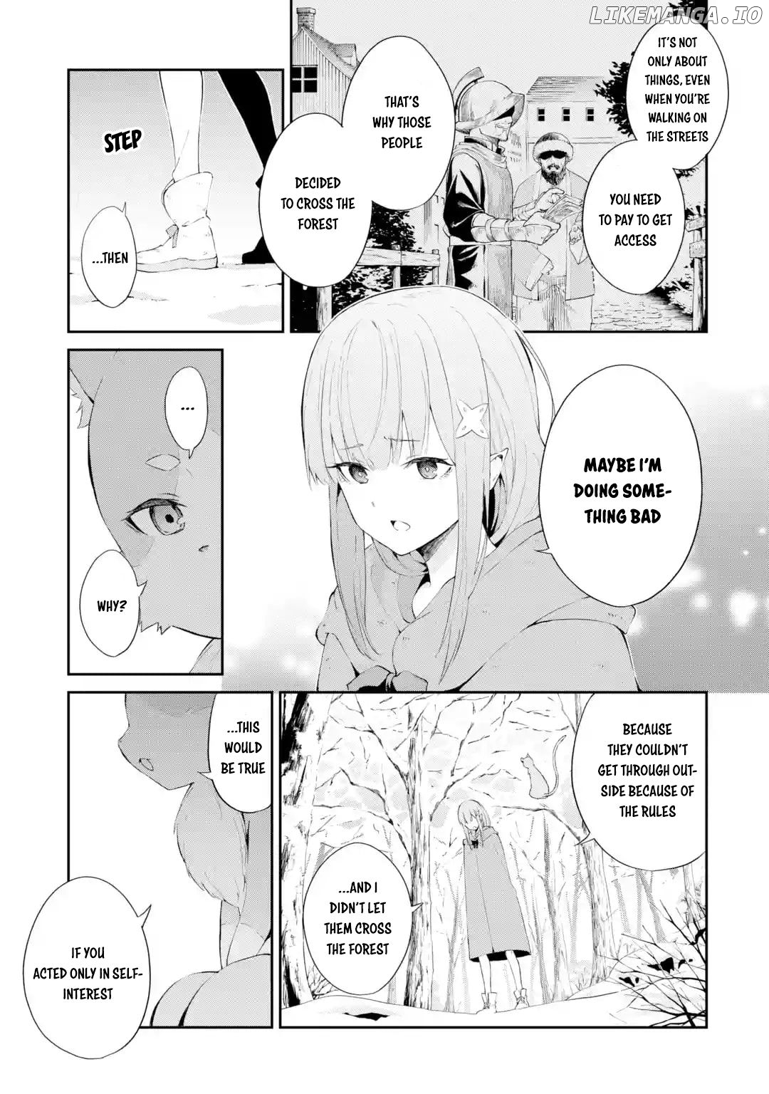 Rezero - Frozen Bond Chapter 1 - page 40