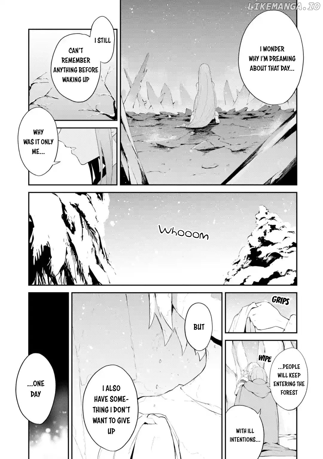 Rezero - Frozen Bond Chapter 1 - page 46