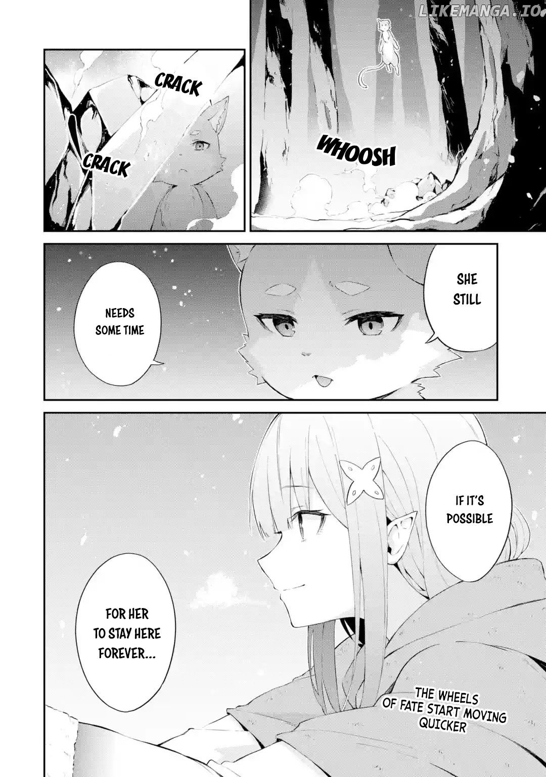 Rezero - Frozen Bond Chapter 1 - page 51