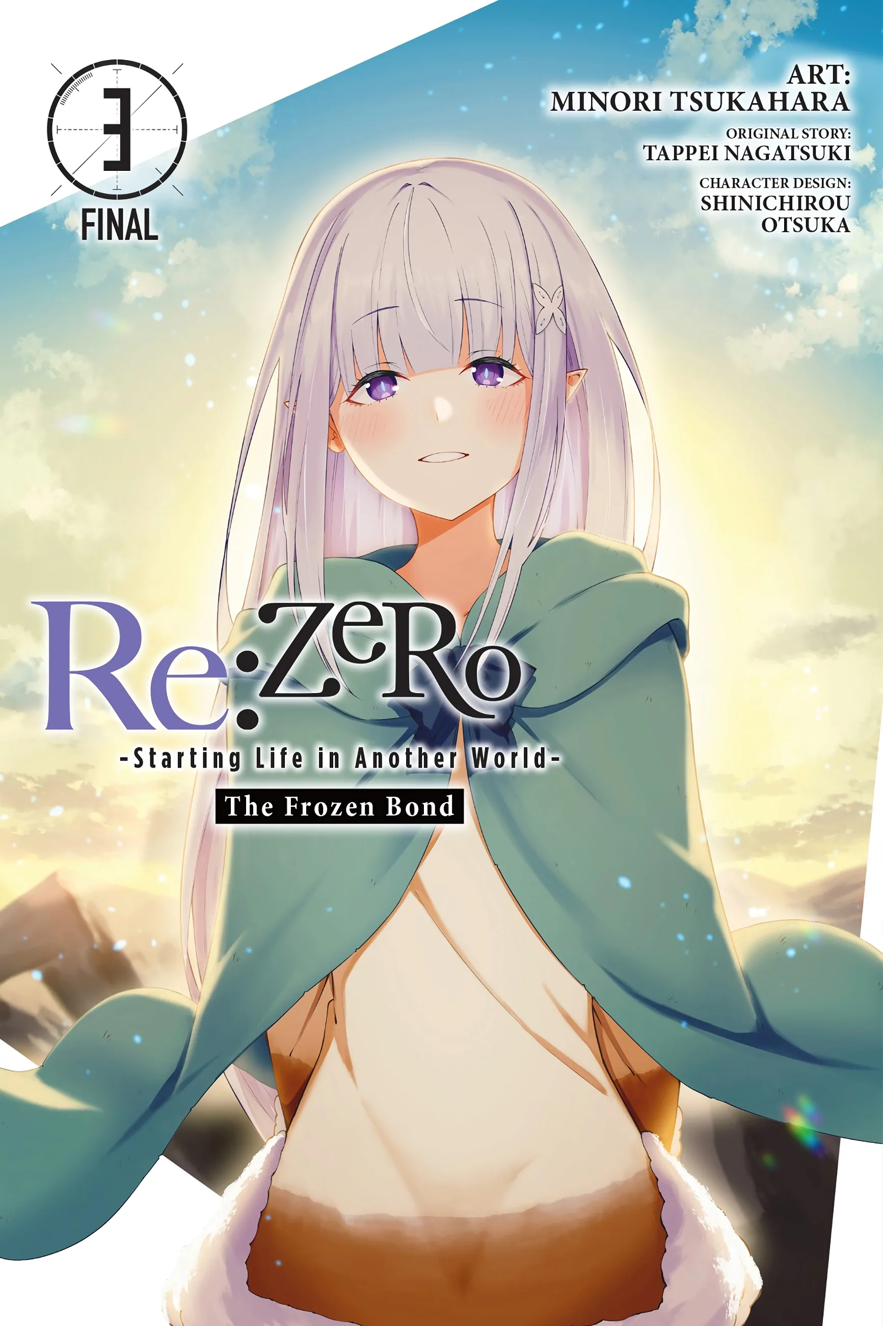 Rezero - Frozen Bond Chapter 10 - page 1