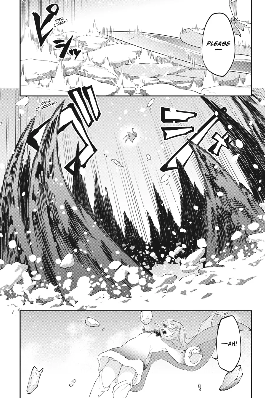 Rezero - Frozen Bond Chapter 10 - page 11