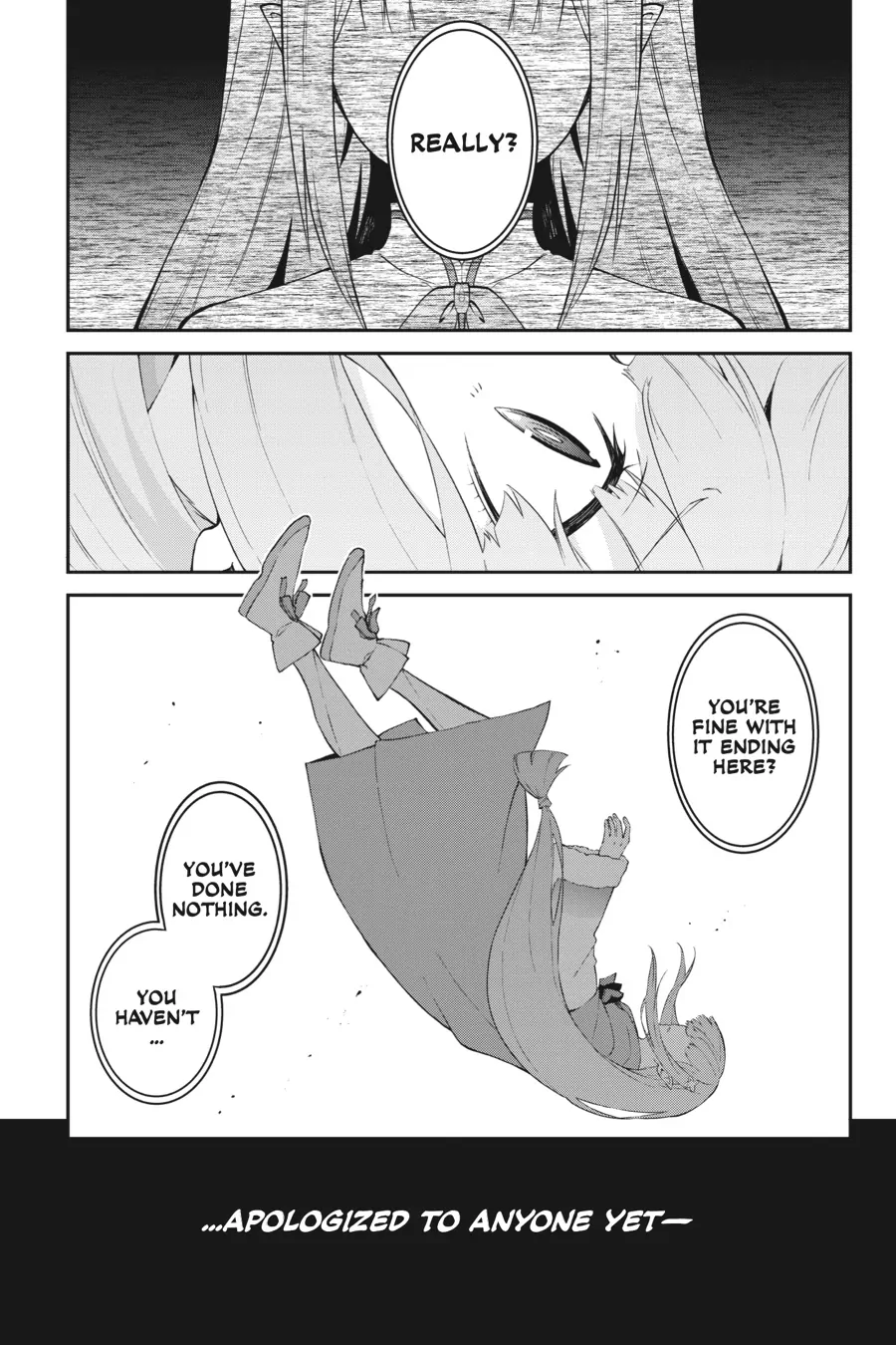 Rezero - Frozen Bond Chapter 10 - page 13