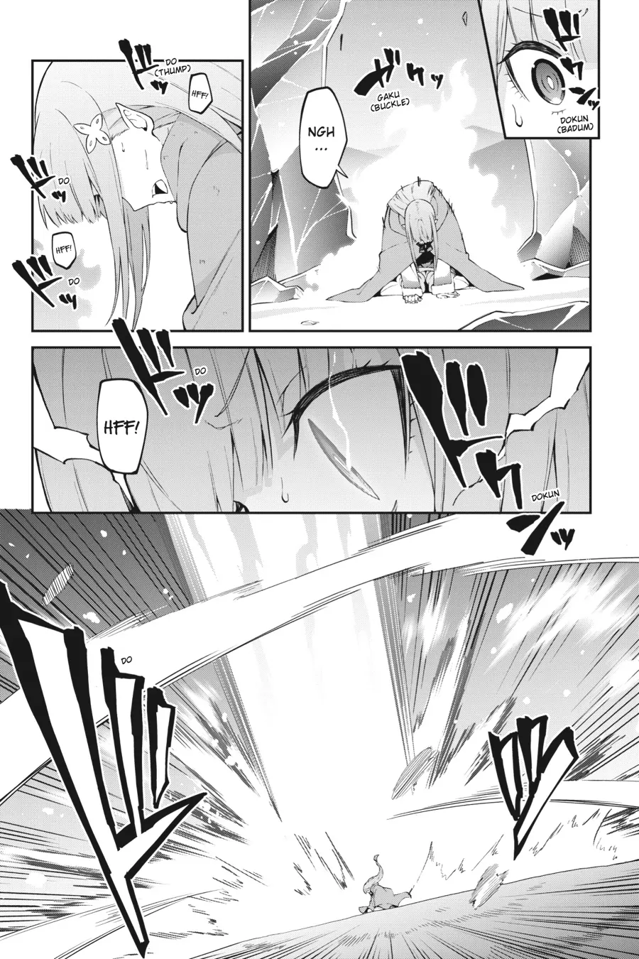 Rezero - Frozen Bond Chapter 10 - page 17