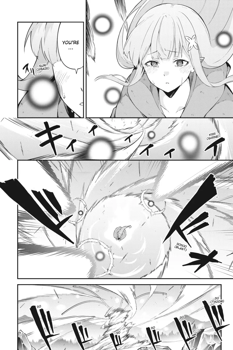 Rezero - Frozen Bond Chapter 10 - page 20