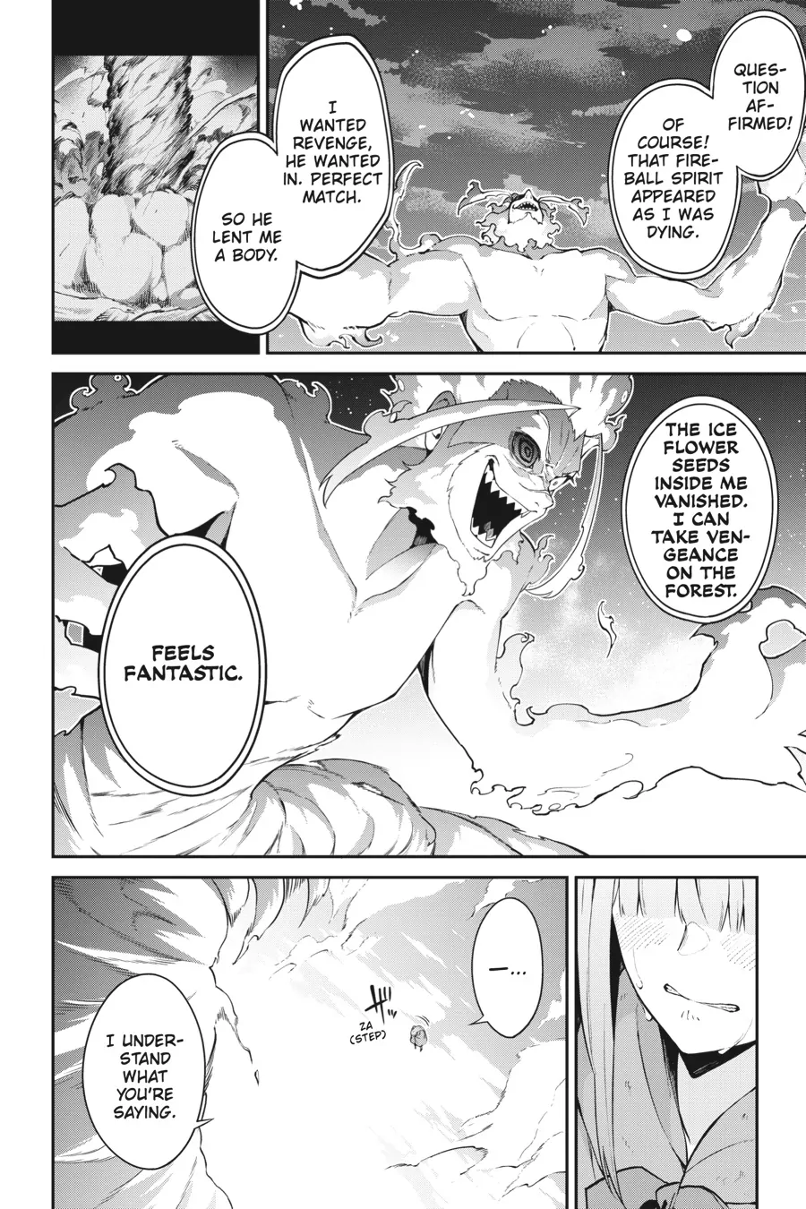 Rezero - Frozen Bond Chapter 10 - page 26