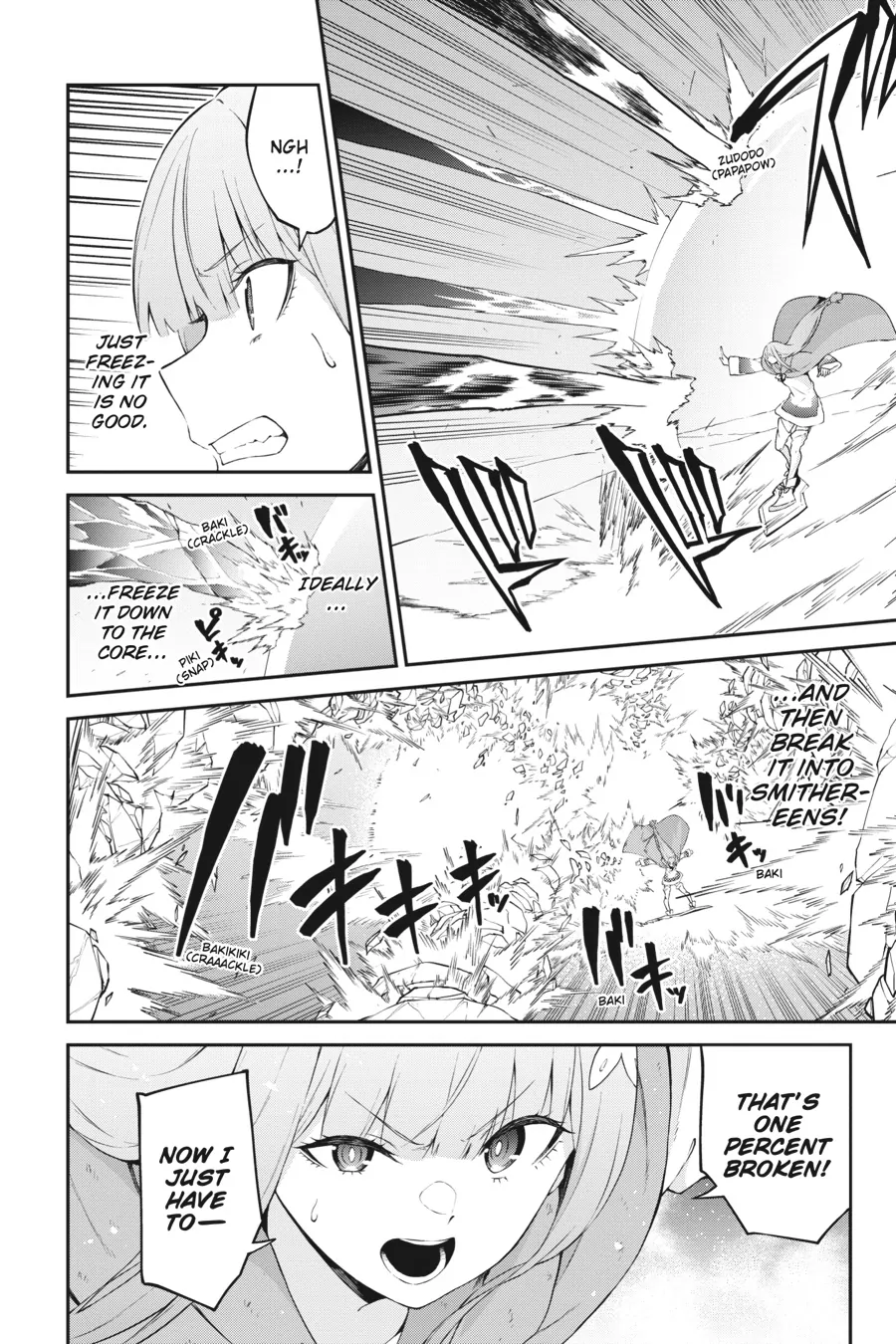 Rezero - Frozen Bond Chapter 10 - page 9