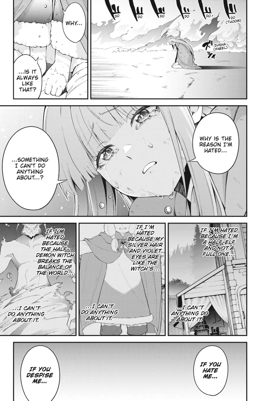 Rezero - Frozen Bond Chapter 11 - page 22