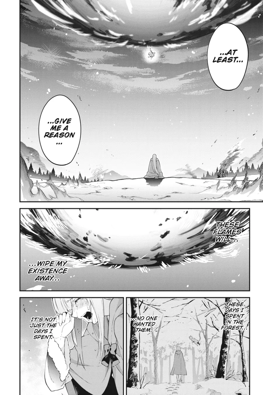 Rezero - Frozen Bond Chapter 11 - page 23