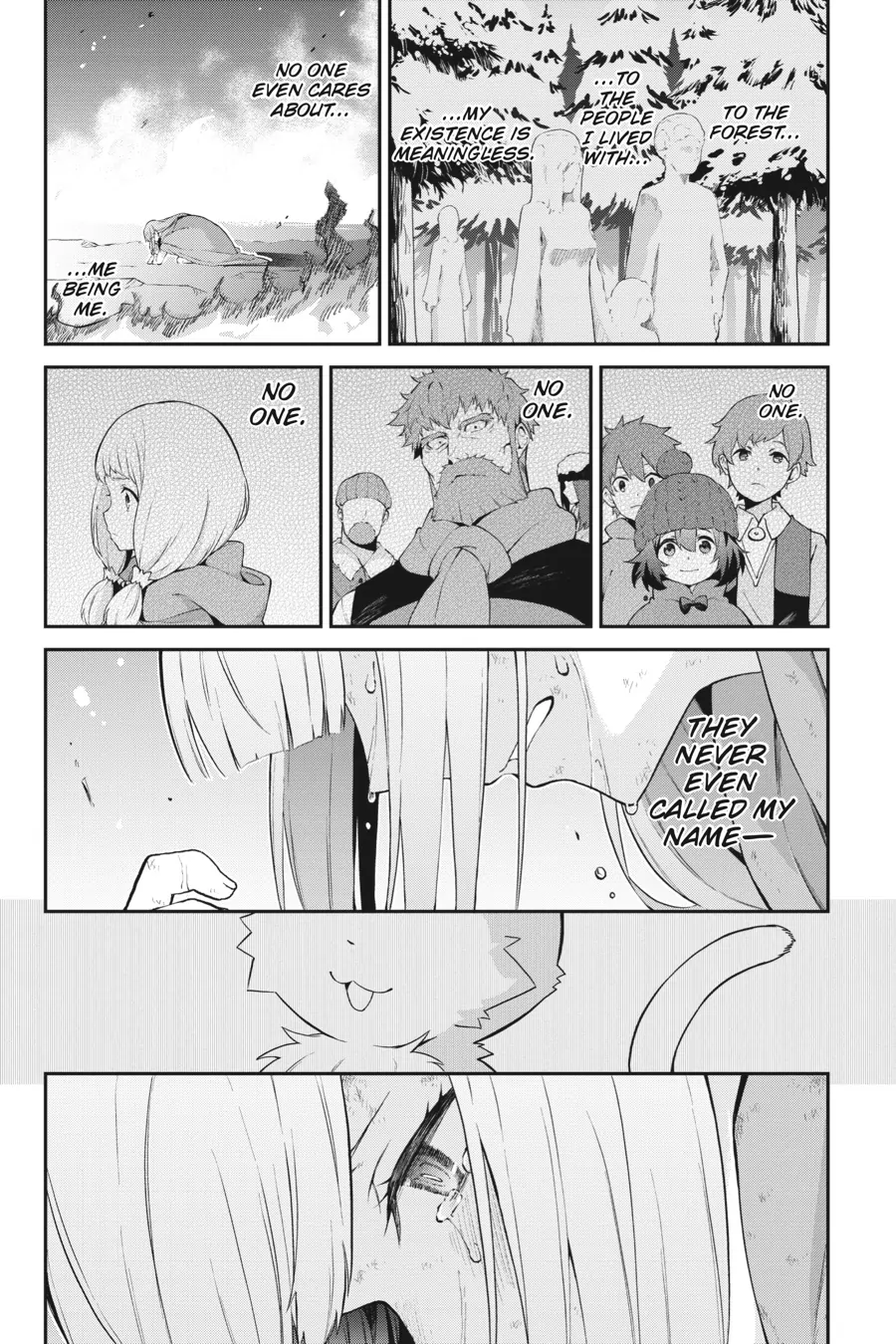 Rezero - Frozen Bond Chapter 11 - page 24