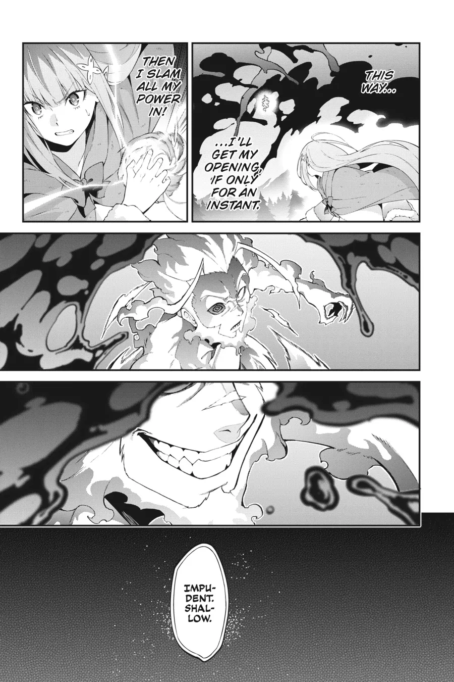 Rezero - Frozen Bond Chapter 11 - page 6