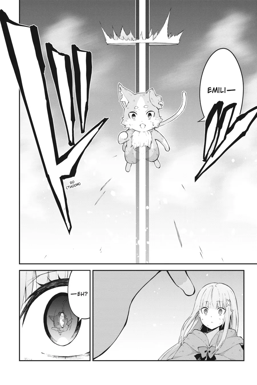 Rezero - Frozen Bond Chapter 12 - page 17