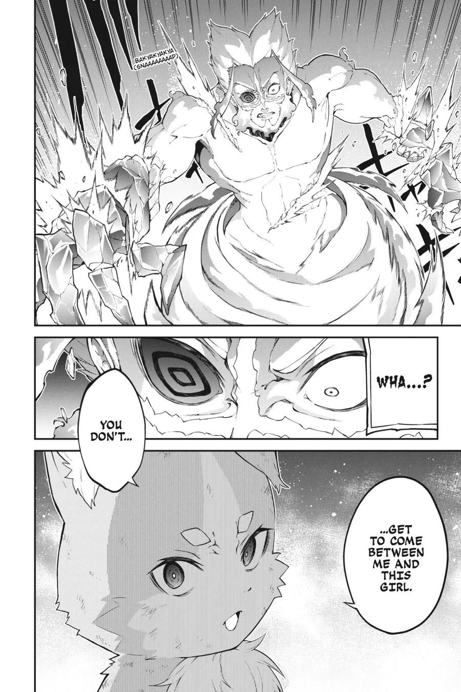 Rezero - Frozen Bond Chapter 12 - page 2