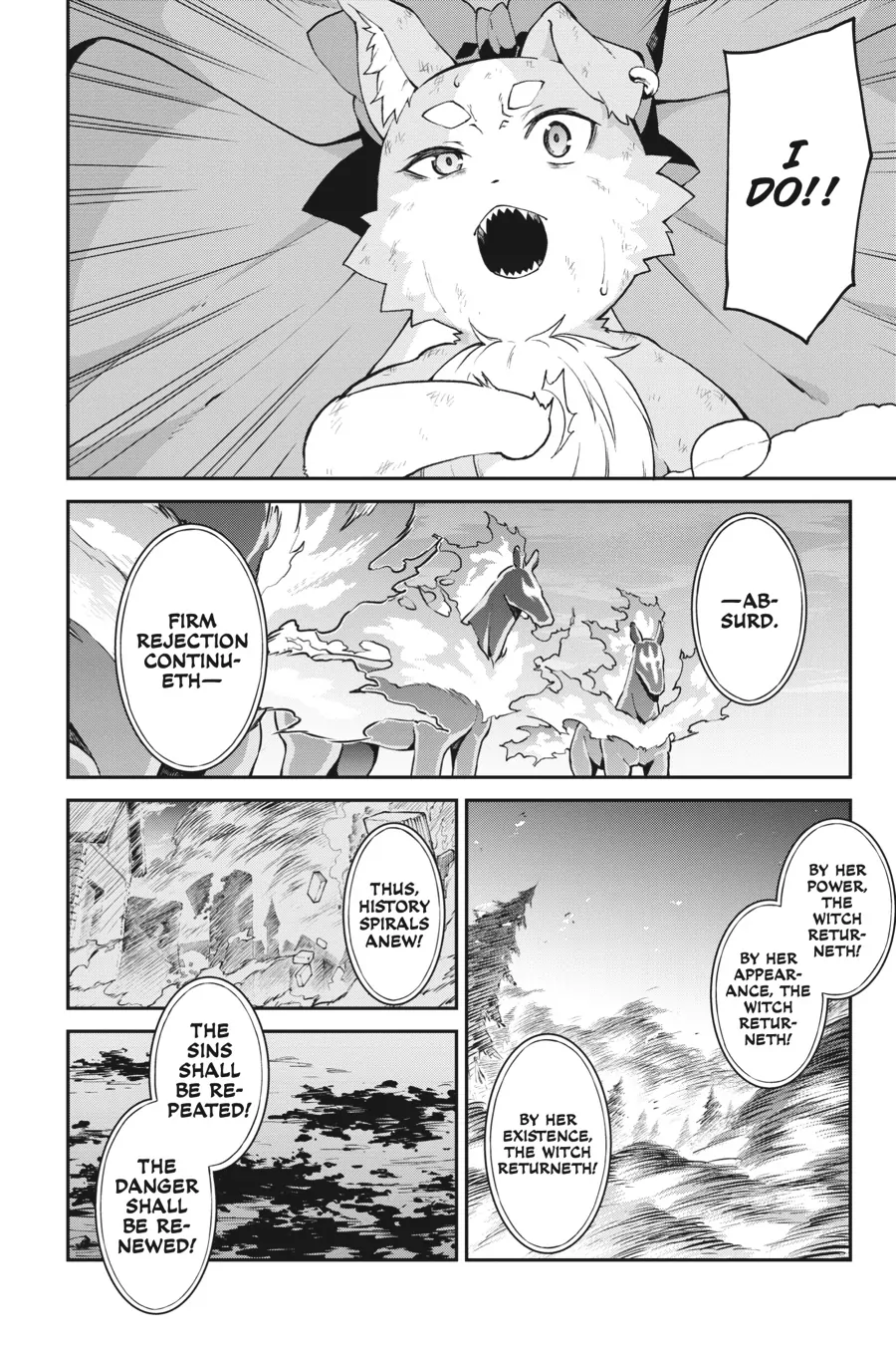 Rezero - Frozen Bond Chapter 12 - page 25