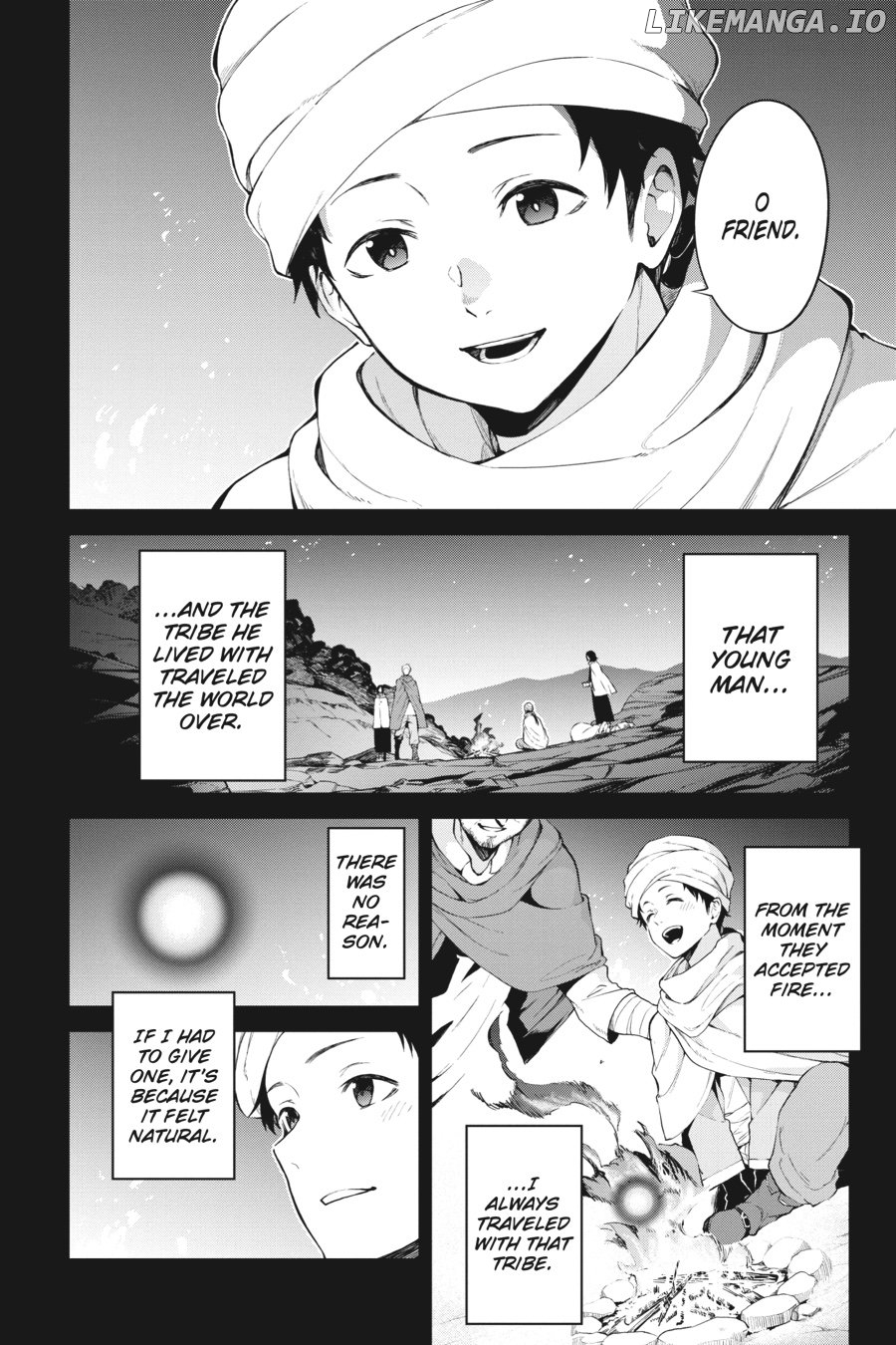 Rezero - Frozen Bond Chapter 13 - page 13