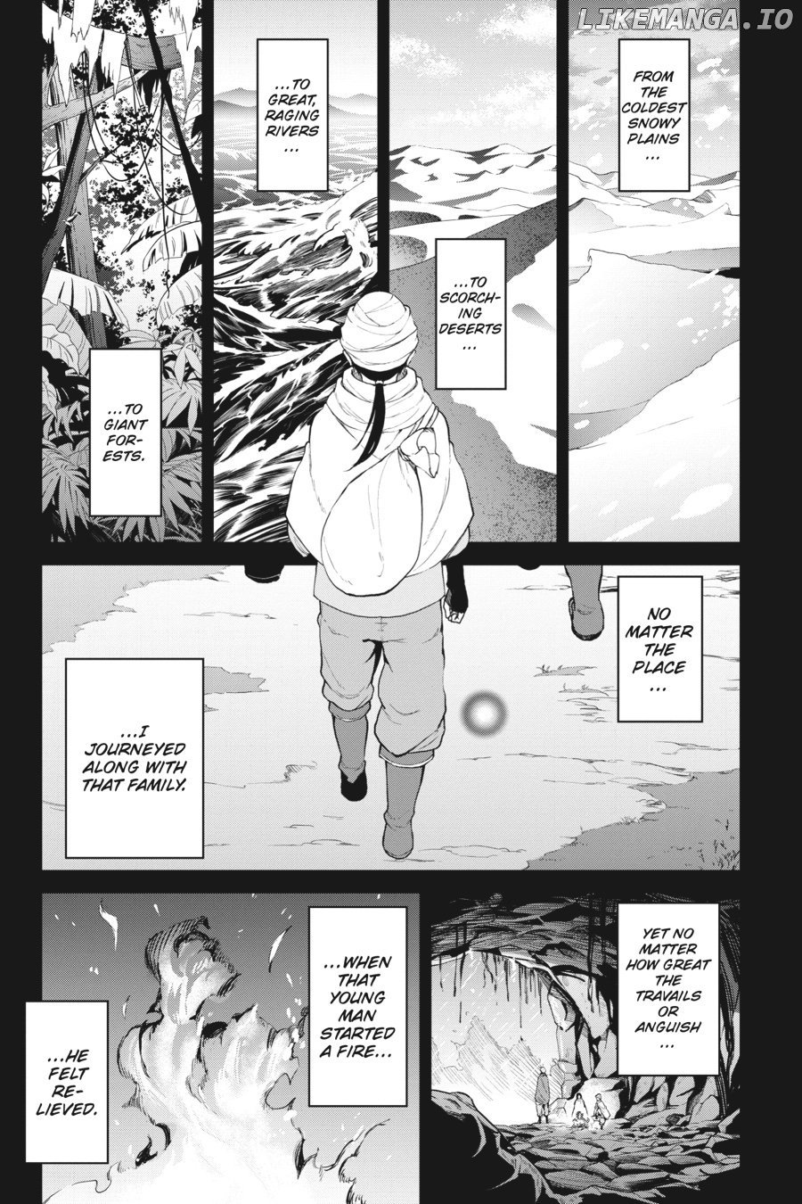 Rezero - Frozen Bond Chapter 13 - page 14