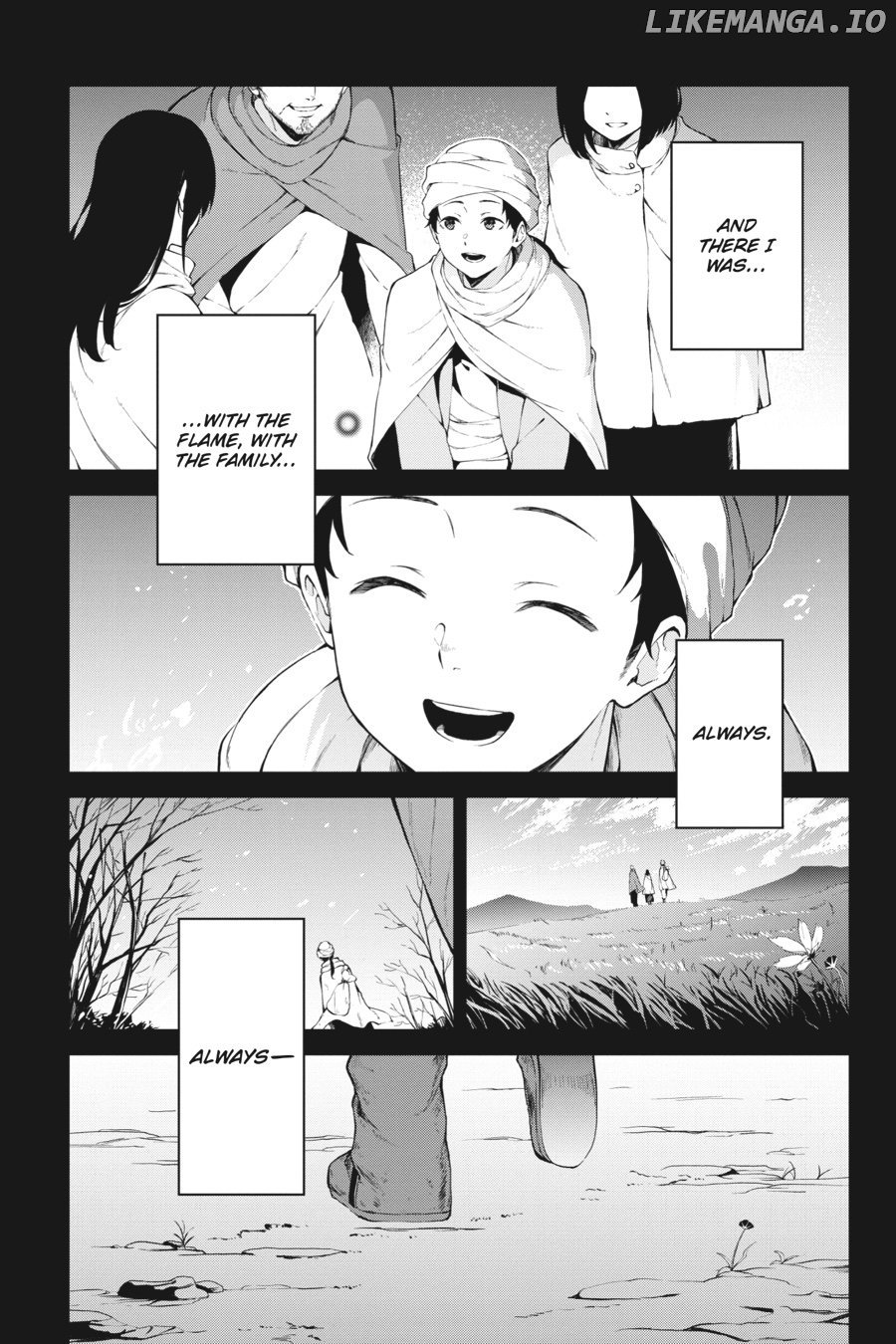 Rezero - Frozen Bond Chapter 13 - page 15