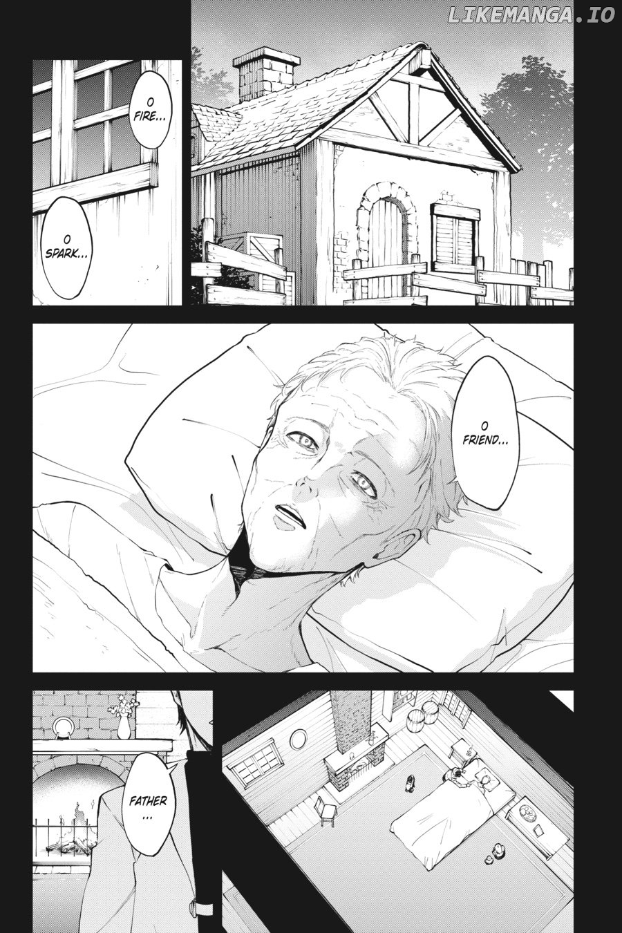 Rezero - Frozen Bond Chapter 13 - page 16