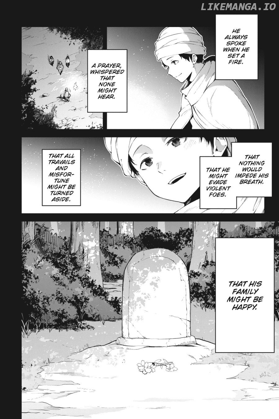 Rezero - Frozen Bond Chapter 13 - page 19