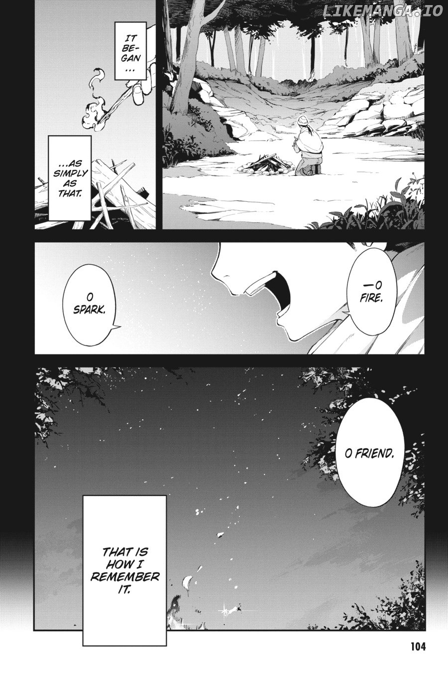 Rezero - Frozen Bond Chapter 13 - page 2