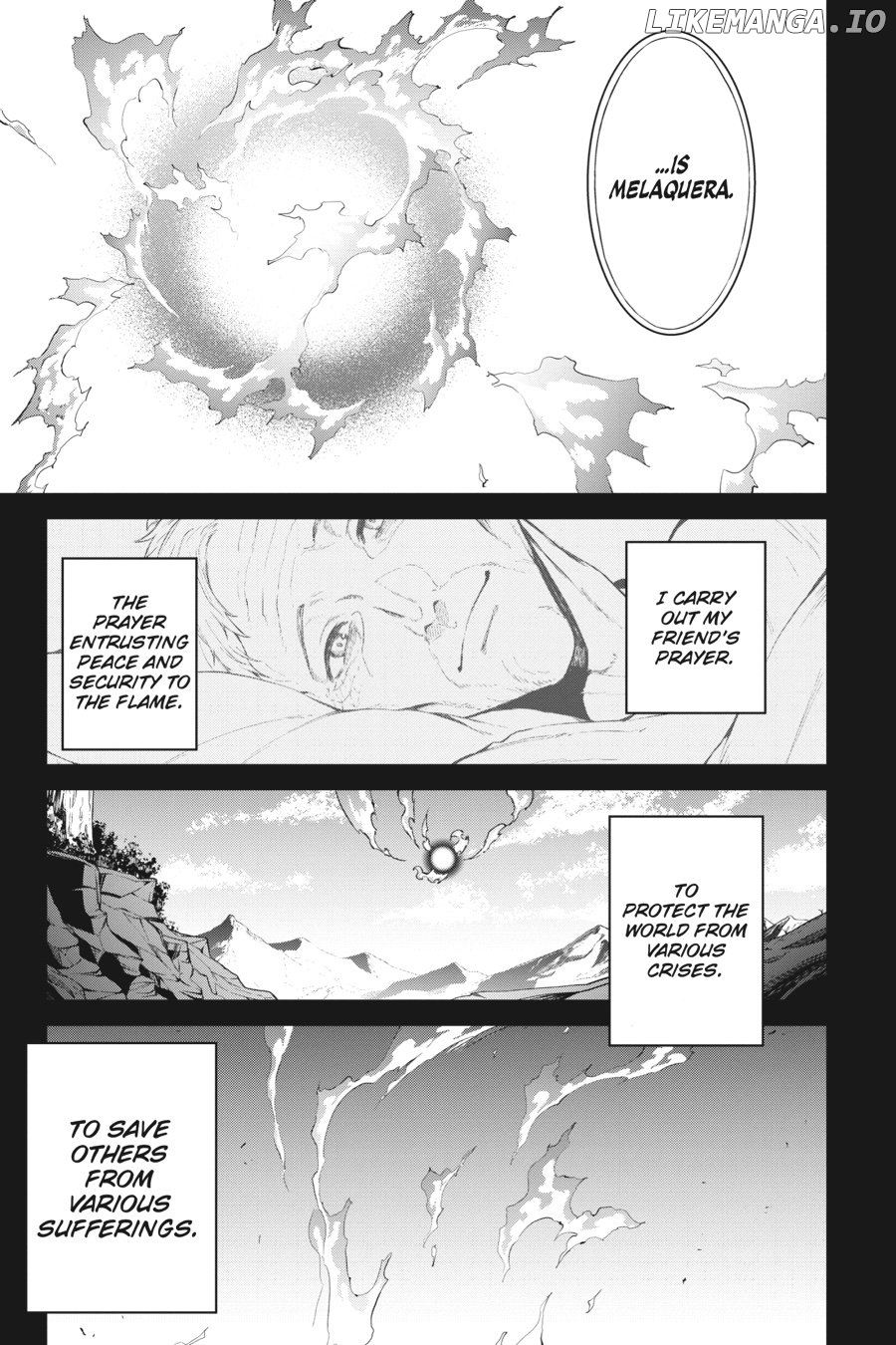 Rezero - Frozen Bond Chapter 13 - page 22