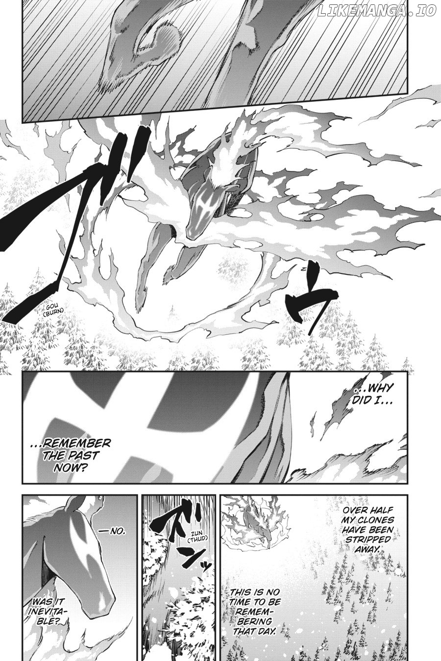 Rezero - Frozen Bond Chapter 13 - page 24