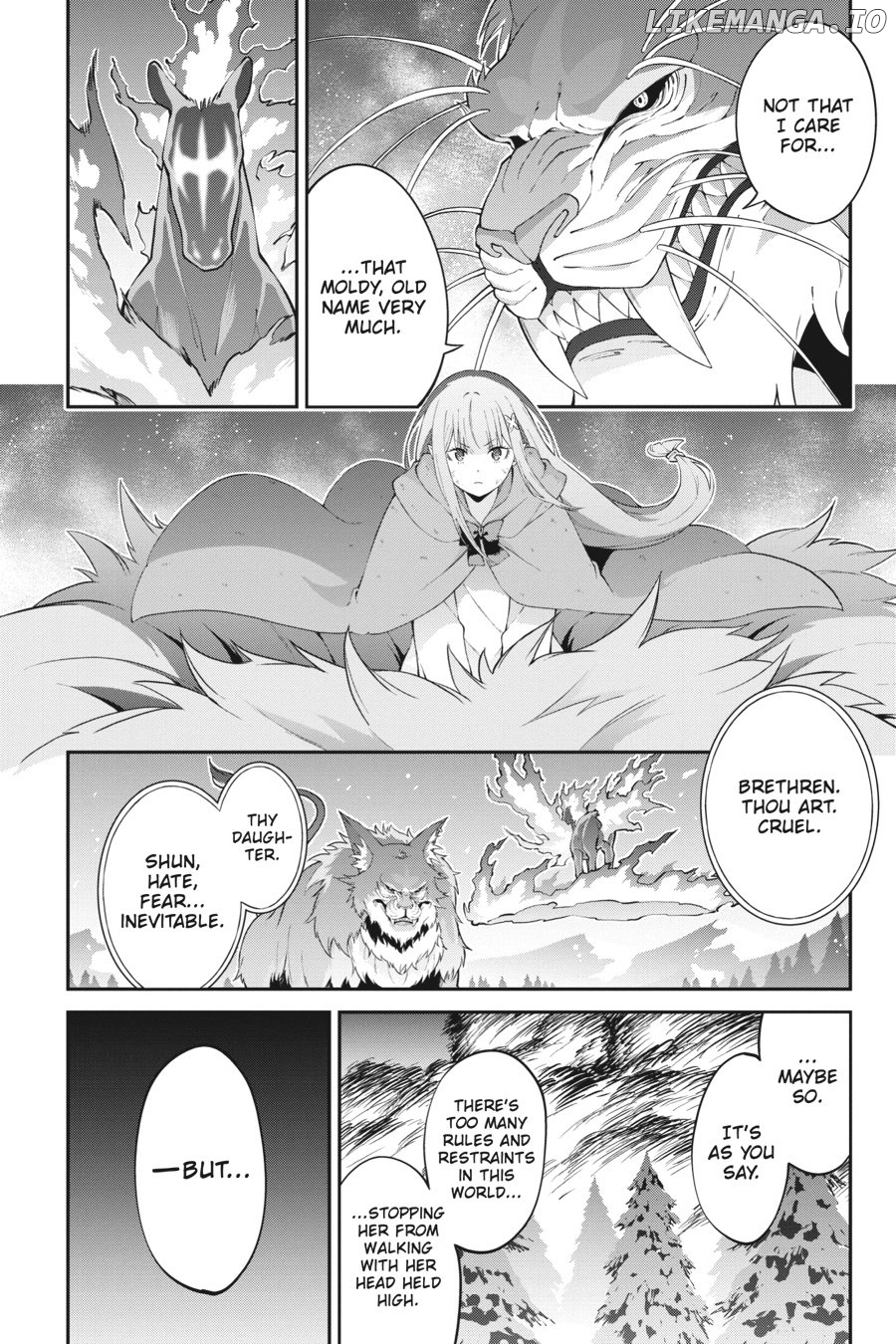 Rezero - Frozen Bond Chapter 13 - page 26