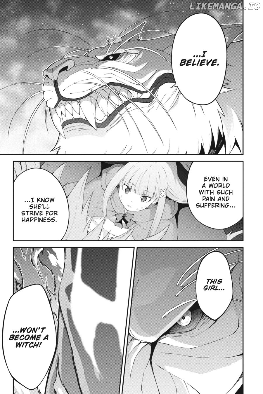 Rezero - Frozen Bond Chapter 13 - page 27