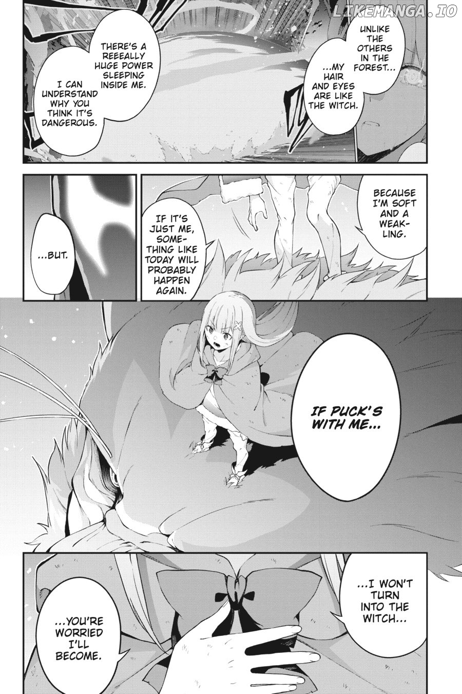 Rezero - Frozen Bond Chapter 13 - page 29