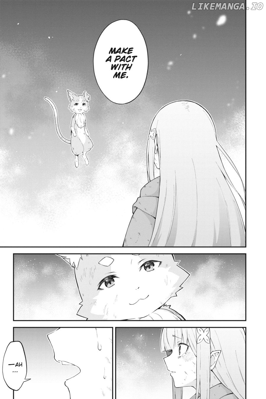 Rezero - Frozen Bond Chapter 13 - page 3