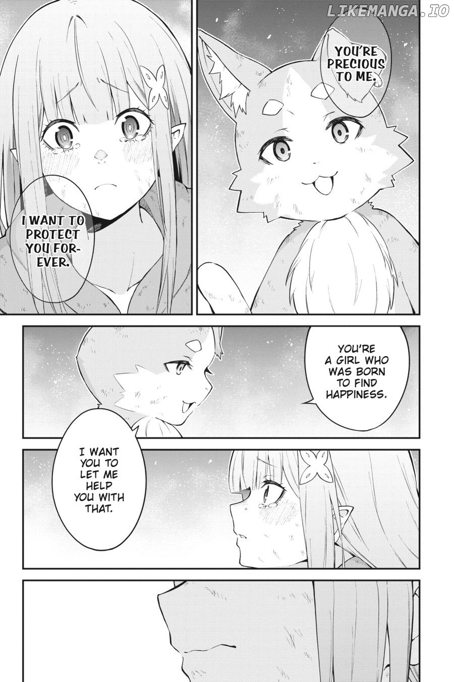 Rezero - Frozen Bond Chapter 13 - page 7