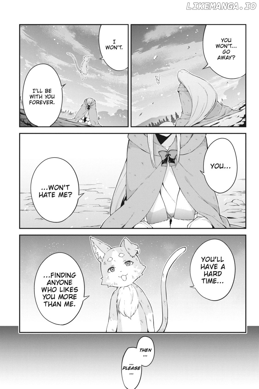 Rezero - Frozen Bond Chapter 13 - page 8