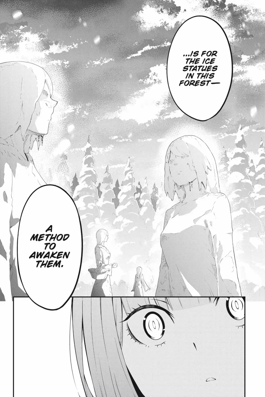 Rezero - Frozen Bond Chapter 15 - page 21